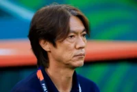Pelatih Timnas Korsel Hong Myungbo. (Foto: FIFA.com)