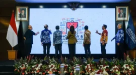 Opening Ceremony BINA Holiday & Back to School di Kantor Kementerian Perdagangan, Jakarta, Senin (8/6/2026). (Foto: Kemenpar)
