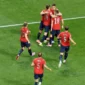 Pemain Ceko merayakan gol ke gawang Afrika Selatan. (Foto: FIFA.com)