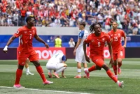 Pemain Swiss merayakan gol ke gawang Bosnia-Herzegovina. (Foto: FIFA.com)
