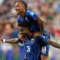 Pemain Tanjung Verde melakukan selebrasi. (Foto: FIFA.com)