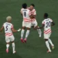Pemain Timnas Amerika Serikat merayakan gol ke gawang Paraguay pada laga Grup D Piala Dunia FIFA 2026, Sabtu (13/6/2026) pagi. (Foto: IG @ fifaworldcup)