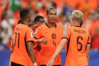 Pemain Timnas Belanda. (Foto: FIFA.com)