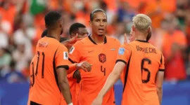 Pemain Timnas Belanda. (Foto: FIFA.com)