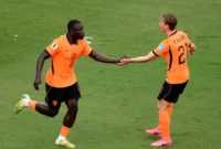 Pemain Timnas Belanda. (Foto: FIFA.com)