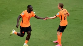 Pemain Timnas Belanda. (Foto: FIFA.com)