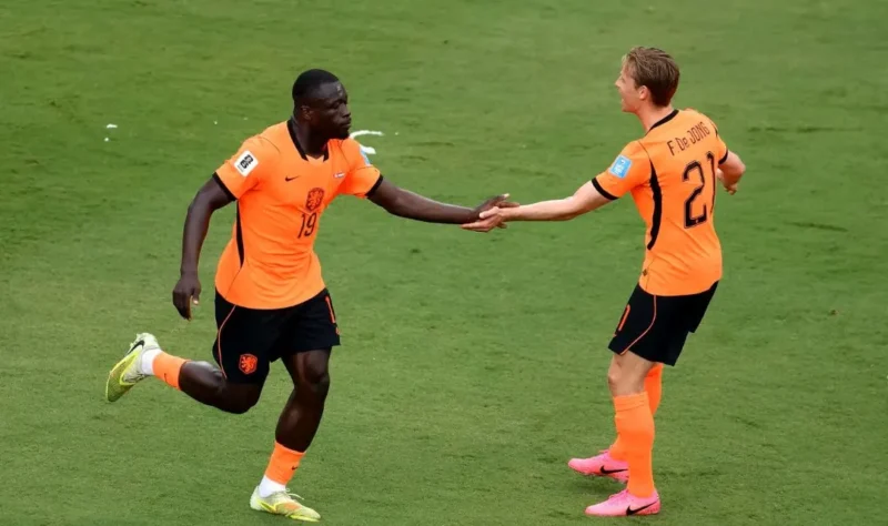 Pemain Timnas Belanda. (Foto: FIFA.com)