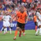 Pemain Timnas Belanda merayakan gol ke gawang Tunisia dalam laga terakhir Grup F Piala Dunia 2026. (Foto: FIFA.com)