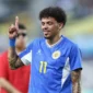 Pemain Timnas Curacao, Jeremy Antonisse. (Foto: FIFA.com)