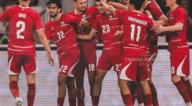 Pemain Timnas Indonesia saat merayakan gol ke gawang Oman pada FIFA Match Day di GBK, Jumat (5/6/2026). (Foto: IG @timnasindonesia)