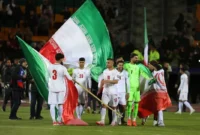 Pemain Timnas Iran. (Foto: FIFA.com)
