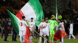 Pemain Timnas Iran. (Foto: FIFA.com)