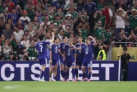 Pemain Timnas Jepang. (Foto: FIFA.com)