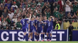 Pemain Timnas Jepang. (Foto: FIFA.com)