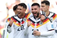 Pemain Timnas Jerman. (Foto: FIFA.com)