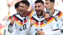 Pemain Timnas Jerman. (Foto: FIFA.com)