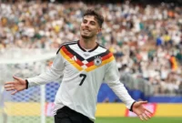 Pemain Timnas Jerman Kai Havertz. (Foto: FIFA.com)