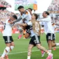 Pemain Timnas Jerman merayakan gol ke gawang Pantai Gading pada pertandingan Grup E Piala Dunia 2026. (FIFA.com)