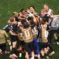 Pemain Timnas Kanada merayakan kemenangan 1-0 atas Afrika Selatan pada laga babak 32 besar Piala Dunia 2026. (Foto: FIFA.com)