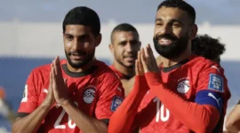 Pemain Timnas Arab Saudi. (Foto: FIFA.com)