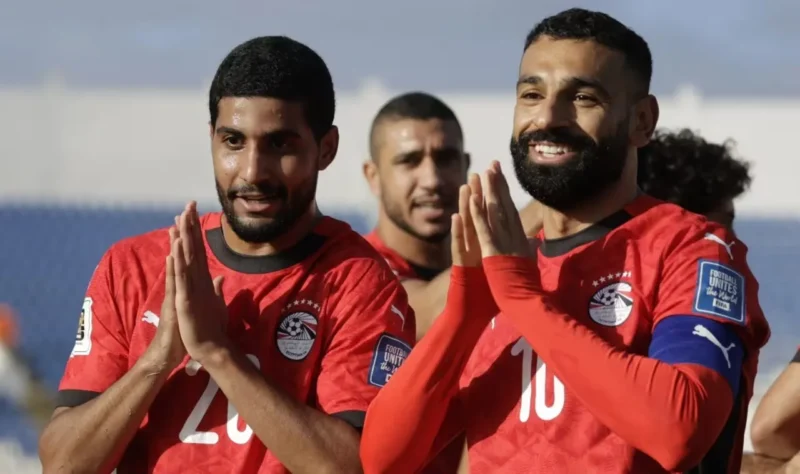 Pemain Timnas Arab Saudi. (Foto: FIFA.com)