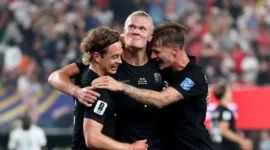 Pemain Timnas Norwegia. (Foto: FIFA.com)