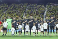 Timnas Selandia Baru. (Foto: FIFA.com)
