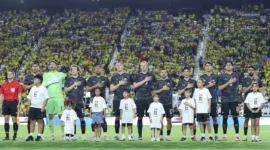 Timnas Selandia Baru. (Foto: FIFA.com)