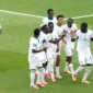 Pemain Timnas Senegal merayakan gol ke gawang Irak dalam laga fase grup Piala Dunia FIFA 2026. (Foto: FIFA.com)