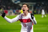 Pemain Turki, Kenan Yildiz. (Foto: FIFA.Com)