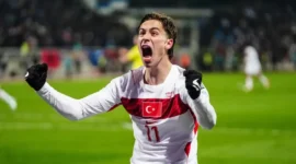Pemain Turki, Kenan Yildiz. (Foto: FIFA.Com)