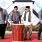 Pembukaan MTQN ke-43 Tanah Datar 2026 di Kecamatan Pariangan, Jumat (19/6/2026). (Foto: Diskominfo Tanah Datar)