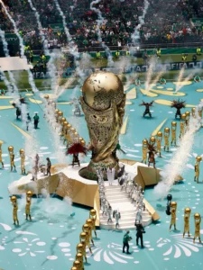 Pembukaan Piala Dunia 2026