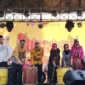 Pembukaan Festival budaya dan UMKM Sumarak Pasa Ekraf Pasbar 2026 di halaman Kantor Bupati Pasbar, Jumat (5/6). (Foto: Diskominfo Pasbar)