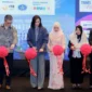 Menteri Pariwisata Widiyanti Putri Wardhana membuka Travel Meet Asia 2026 di Swissotel PIK Avenue, Jakarta, Selasa (23/6/2026). (Foto: Kemenpar)