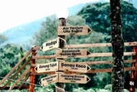 Pembukaan jalur pendakian Gunung Kerinci via Solok Selatan kian dekat. (Foto: Pemkab Solsel)