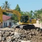 Pemko Padang bergerak cepat memulihkan infrastruktur irigasi yang rusak akibat bencana. (Foto: Pemko Padang)