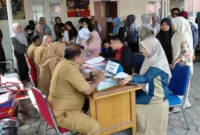 Disdikbud Padang resmi mengumumkan pelaksanaan SPMB Tahun Ajaran 2026/2027 untuk jenjang SD dan SMP. Pendaftaran akan dibuka pada 22 Juni 2026. (Foto: Diskominfo Padang)