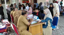Disdikbud Padang resmi mengumumkan pelaksanaan SPMB Tahun Ajaran 2026/2027 untuk jenjang SD dan SMP. Pendaftaran akan dibuka pada 22 Juni 2026. (Foto: Diskominfo Padang)