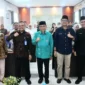 Wakil Wali Kota Padang Maigus Nasir membuka Pendampingan Pelaksanaan SPMI LKP Tahap I di Aula Kantor Disdikbud Padang, Jumat (19/6/2026). (Foto: Pemko Padang)