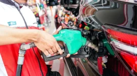 Ilustrasi pengisian BBM di SPBU Pertamina. (Foto: Dok. Pertamina)