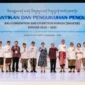 Wamenpar Ni Luh Puspa saat pelantikan pengurus BaliCEB periode 2026–2031 di The Meru, Sanur, Bali, Jumat (5/6/2026) malam. (Foto: Kemenpar)