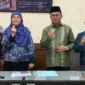 ITP kembali mempercayakan penyaluran zakat pegawai dan civitas akademika kepada Baznas Padang, Jumat (5/6/2026). (Foto: Baznas Padang)