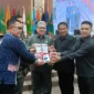 Penyampaian Nota Pengantar Ranperda Pertanggungjawaban Pelaksanaan APBD Tahun Anggaran 2025. (Foto: Ist)