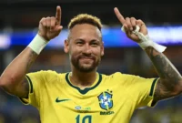 Penyerang Timnas Barasil Neymar. (Foto: FIFA.com)