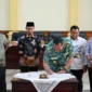 DPRD Kota Pariaman mengesahkan Ranperda tentang KTR menjadi Perda dalam rapat paripurna yang digelar, Sabtu (27/6). (Foto: Diskominfo Pariaman)