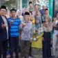 Wakil Wali Kota Padang, Maigus Nasir, meresmikan Masjid Baiturrahman Muhammadiyah di Kelurahan Batung Taba, Kecamatan Lubuk Begalung, Jumat (26/6/2026). (Foto: Pemko Padang)