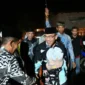 Wakil Wali Kota Padang Maigus Nasir menghadiri peringatan Tahun Baru Islam 1448 H di Musala Al Jadid Durian Tarung, Kelurahan Pasar Ambacang, Kecamatan Kuranji, Sabtu (20/6/2026) malam. (Foto: Pemko Padang)