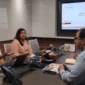 Pertemuan business matching antara JAPFA dan Tamaiz Asia Trading di Jakarta, Kamis (25/6). (Foto: Kemendag)