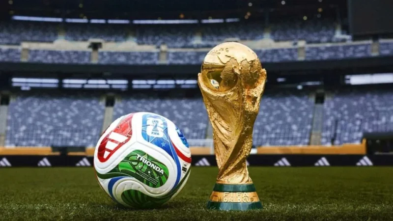 Daftar lengkap lokasi nobar resmi Piala Dunia 2026 di Padang. (Foto: Ist)